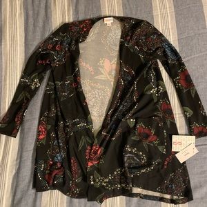 NWT LuLaRoe Caroline cardigan